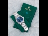 Ролекс (Rolex) Air-King 34 Blu Oyster Blue Jeans  14000